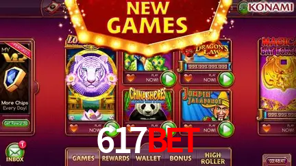 Blackjack Table 617bet