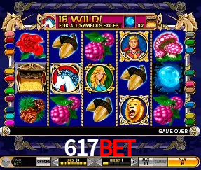 Roulette Table 617bet